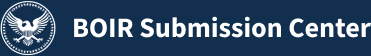 BOIR Submission Center