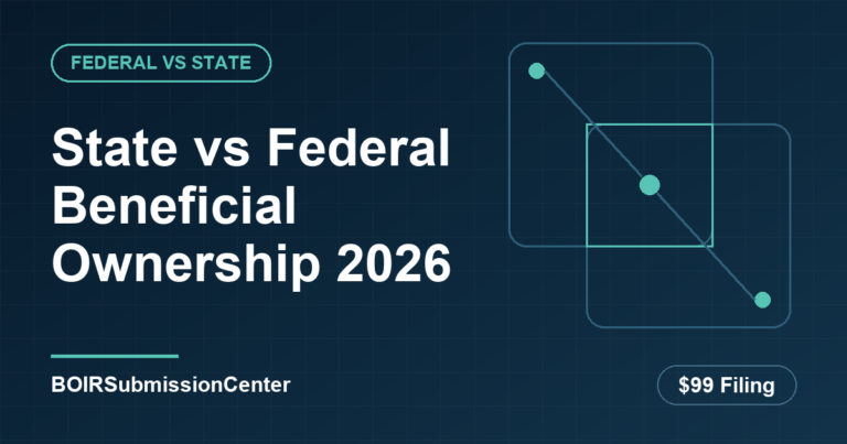 State Transparency Laws vs the Federal CTA: What Changed and What Still Applies